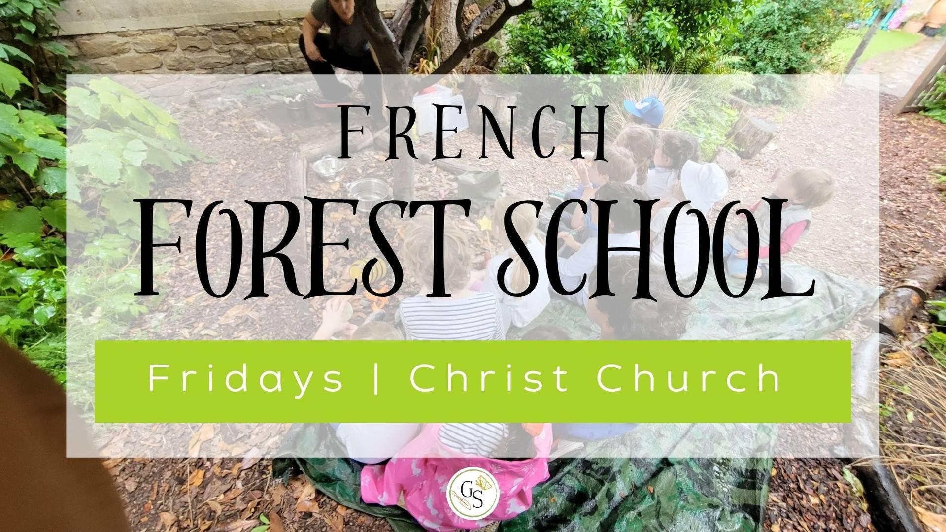 French Forest School (2-5y) photo