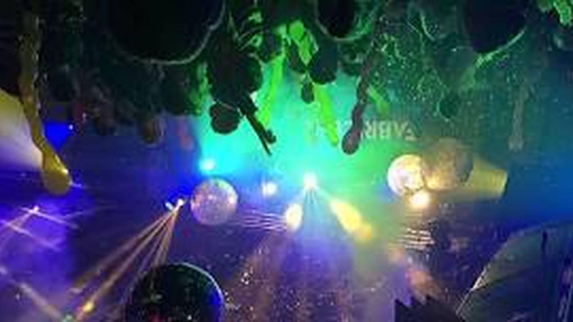 Big Fish Little Fish Family Rave photo