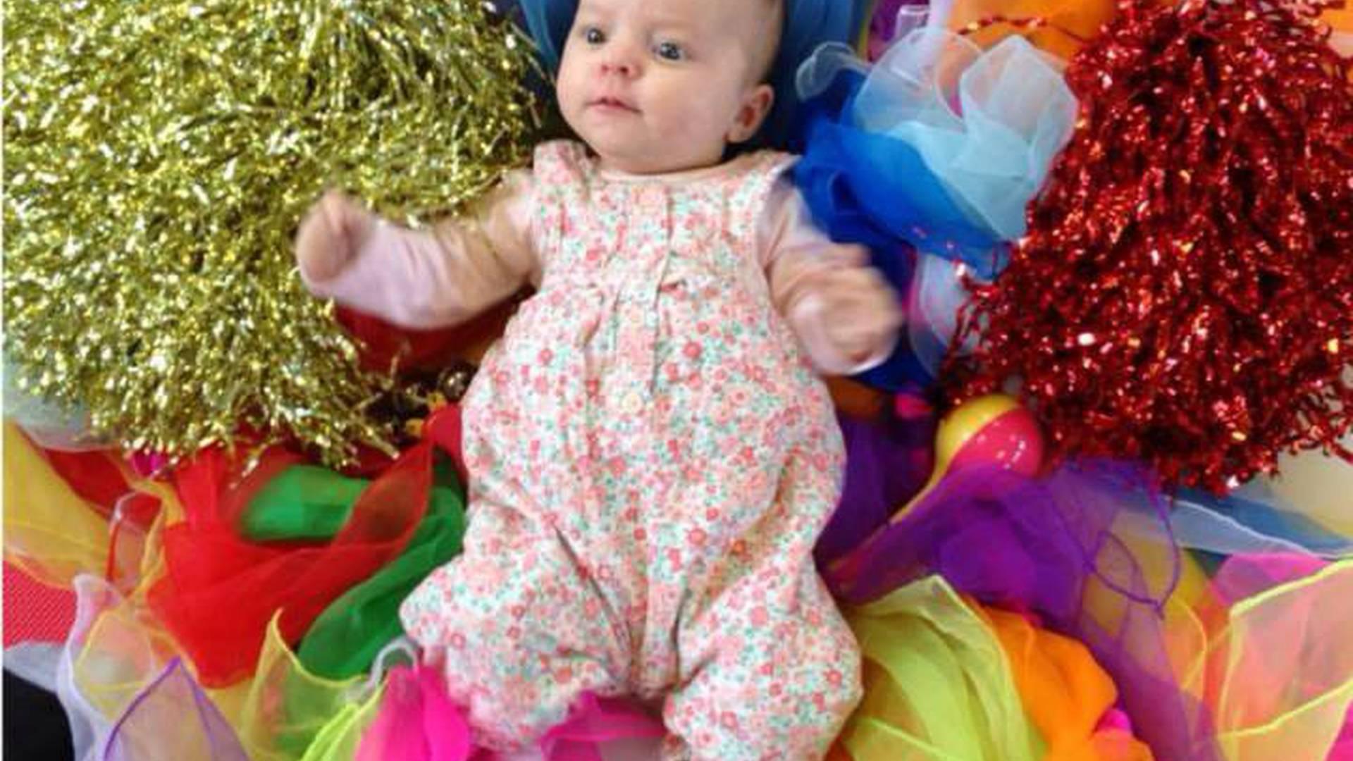 Baby Sensory photo