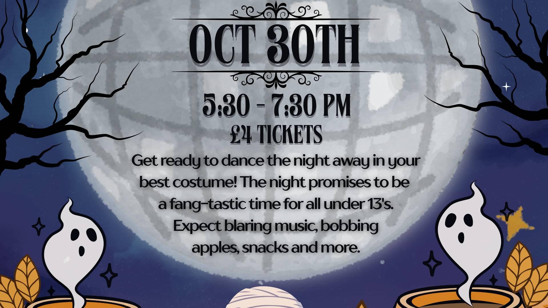 Halloween Disco photo