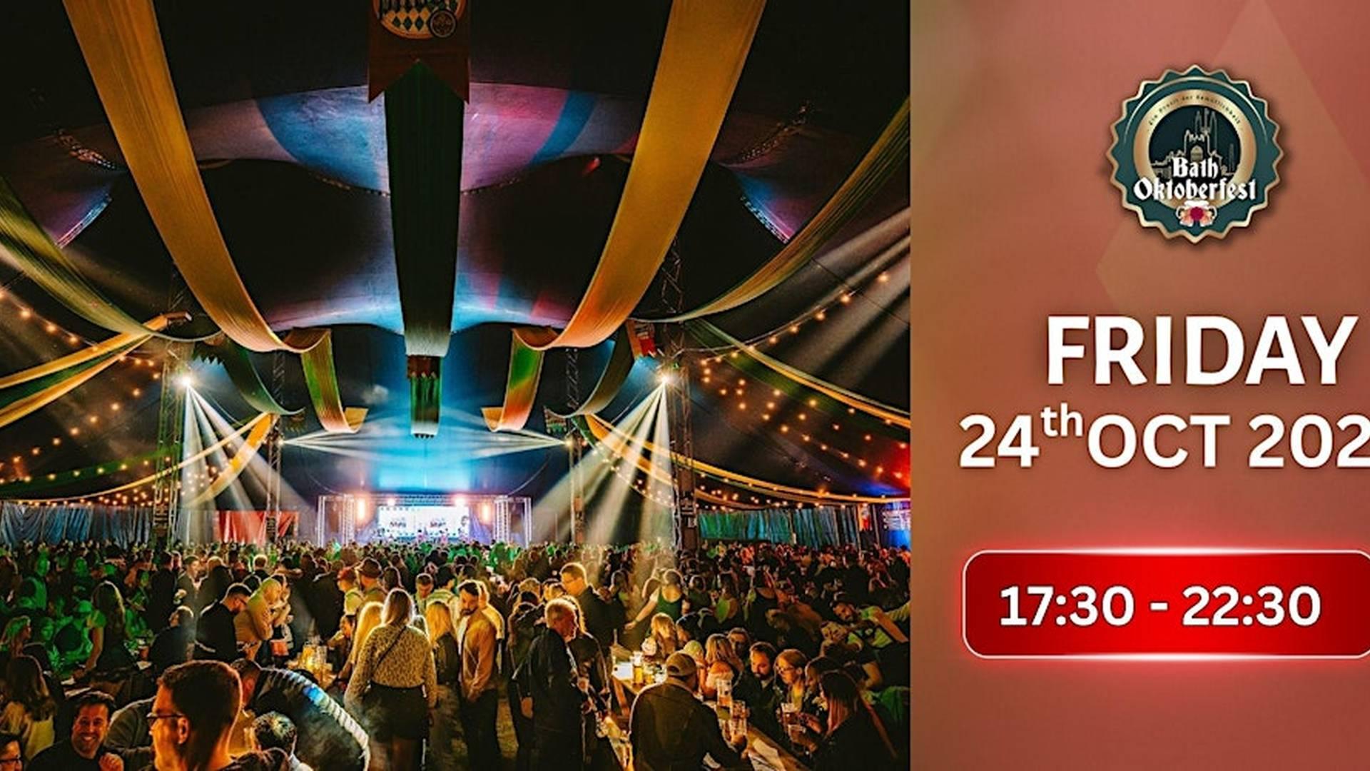 Bath Oktoberfest - Friday photo