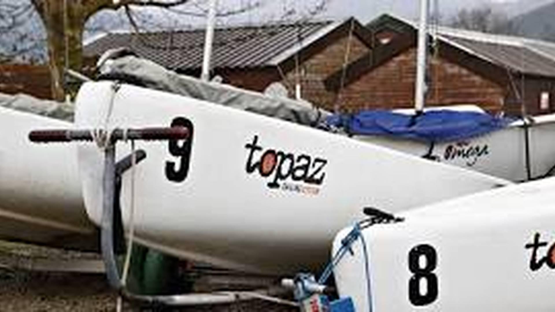 The Scottish National Scout Regatta photo