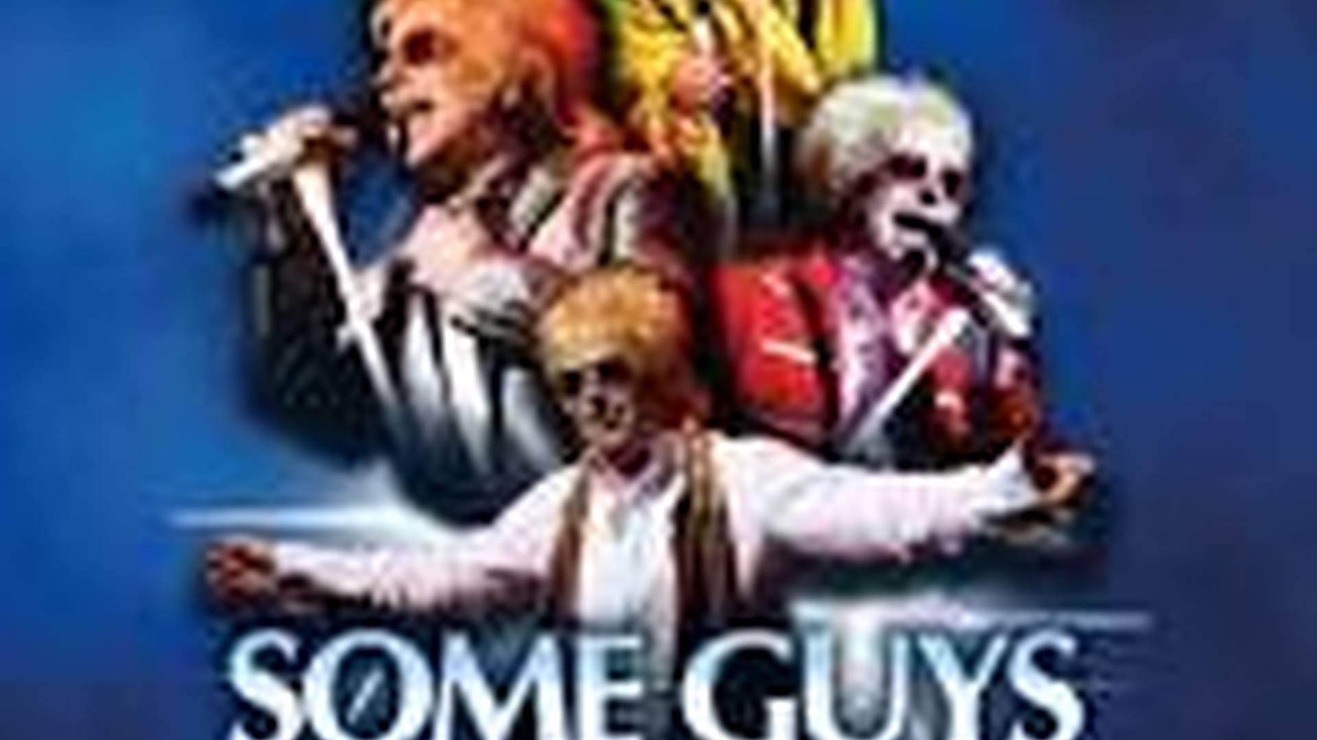 Some Guys Have All The Luck - The Rod Stewart Story photo