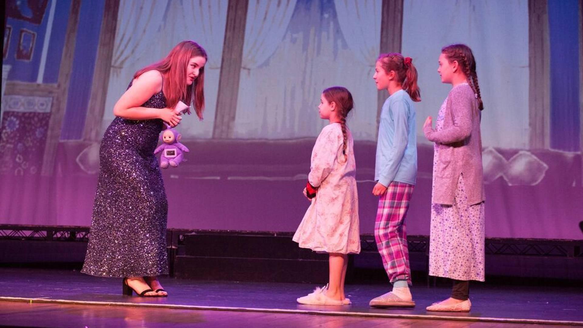 Blag Youth Theatre photo