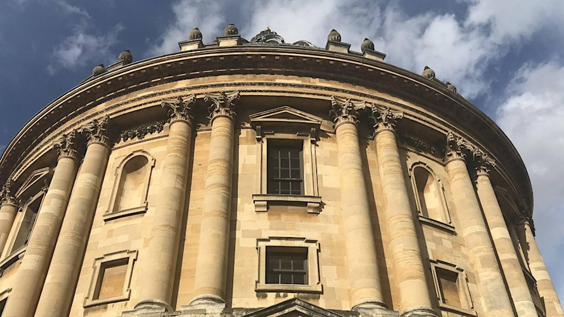 Oxford and Empire walking tour photo