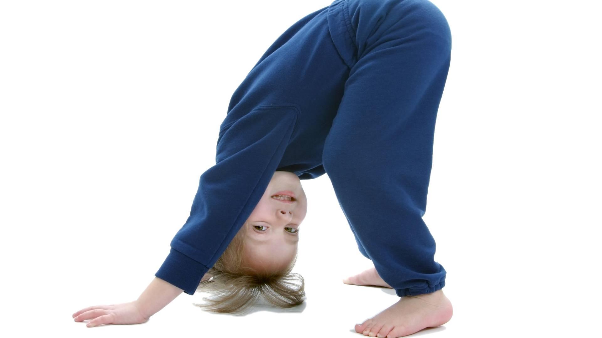 Toddler Yoga photo