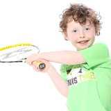 Tennis Tykes logo