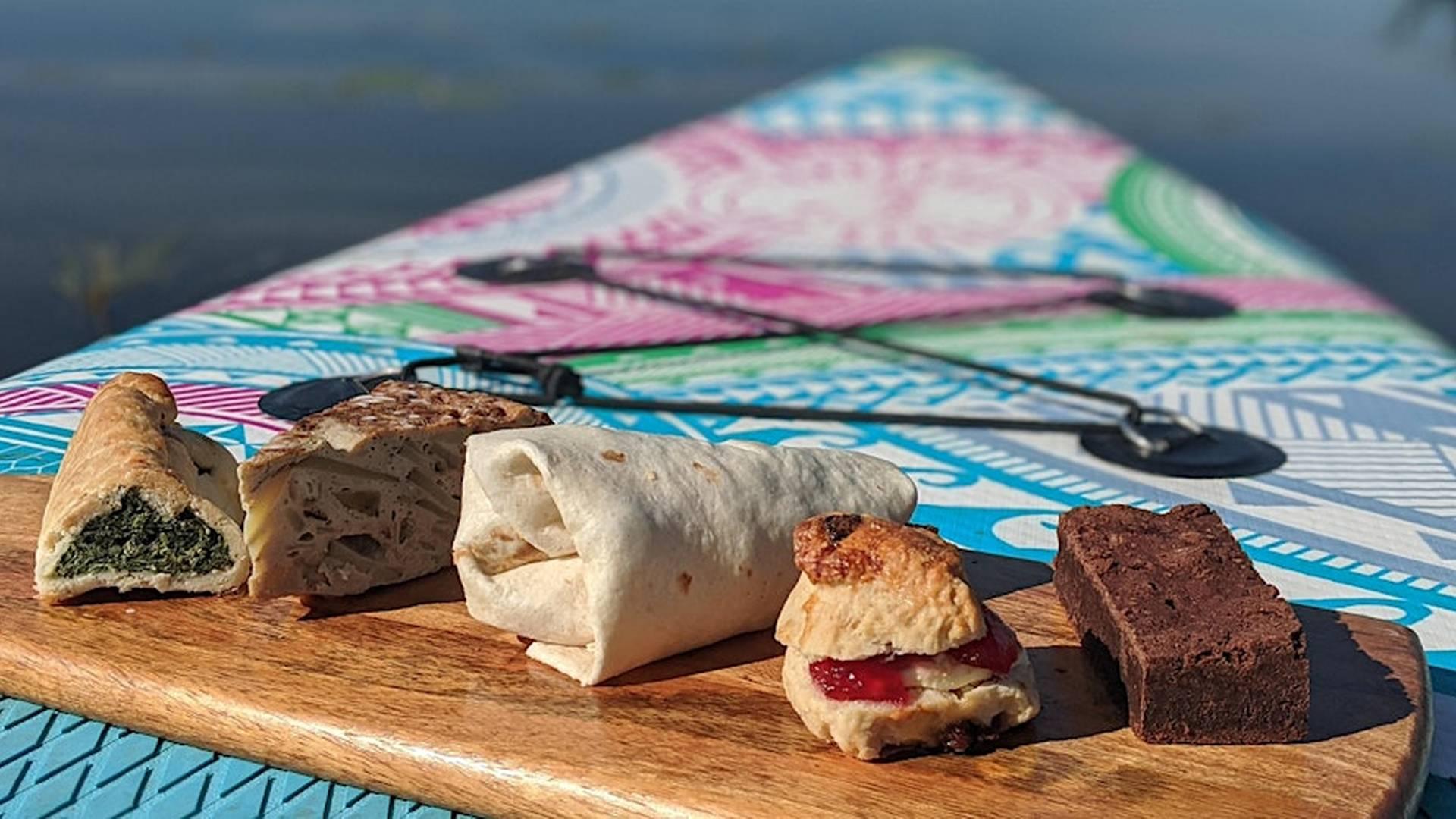 Day of SUP & Mindfulness on The River photo