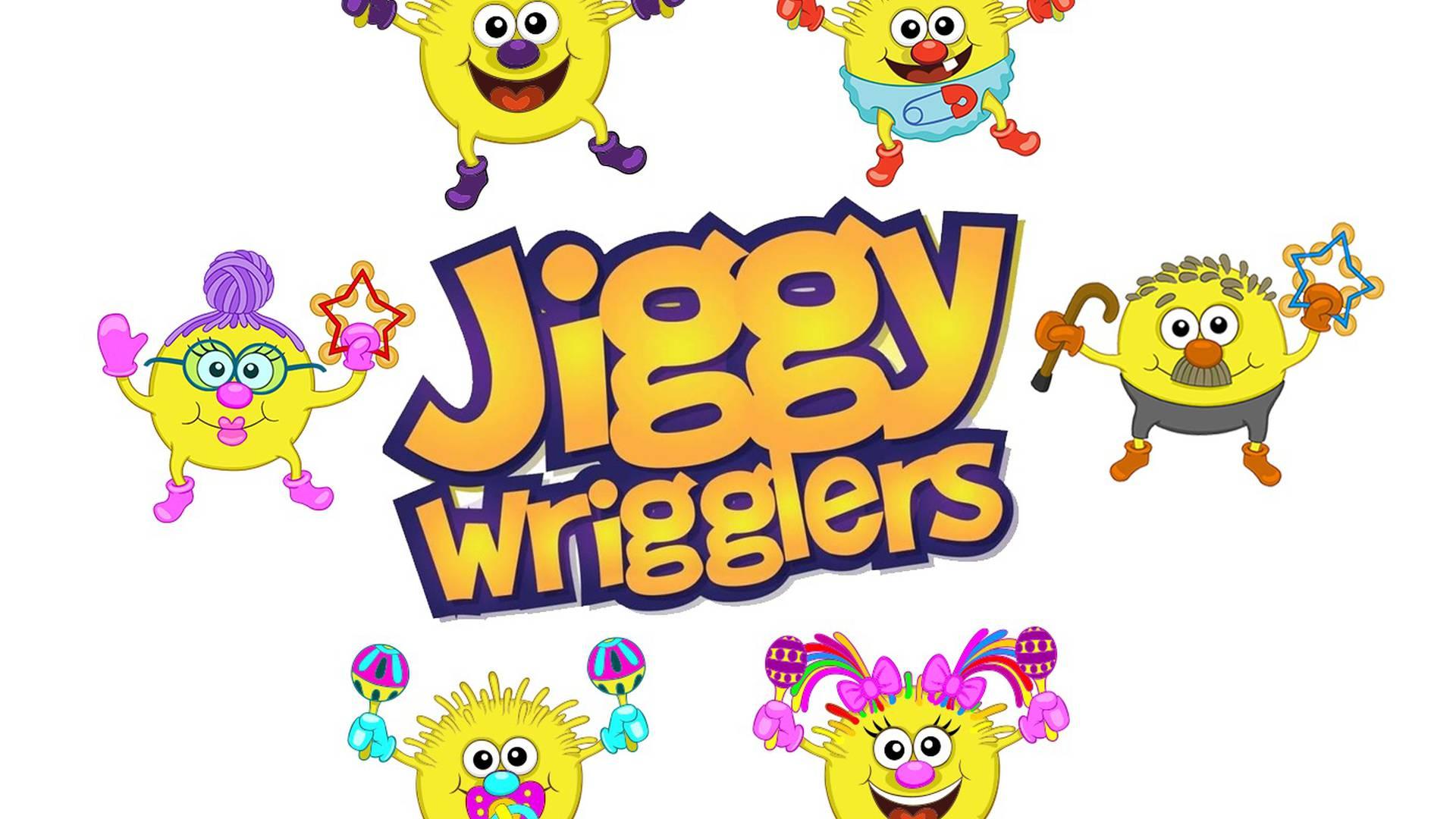 Jiggy Wrigglers photo