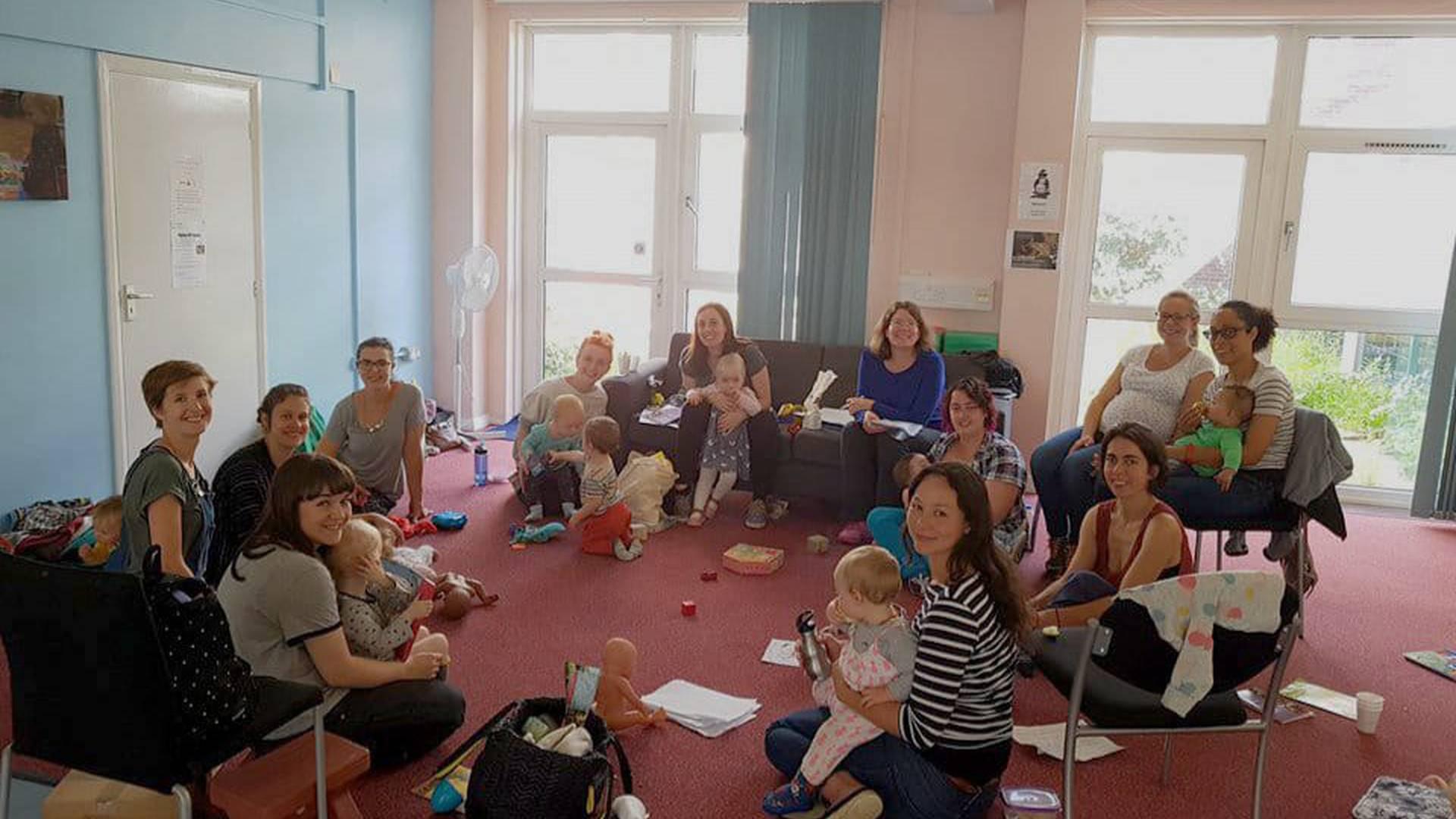 La Leche League Edinburgh photo