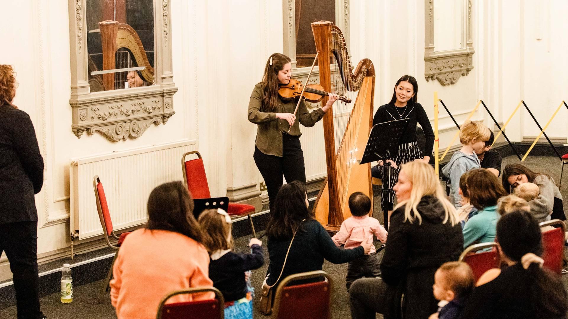 Little Birdsong Concert photo