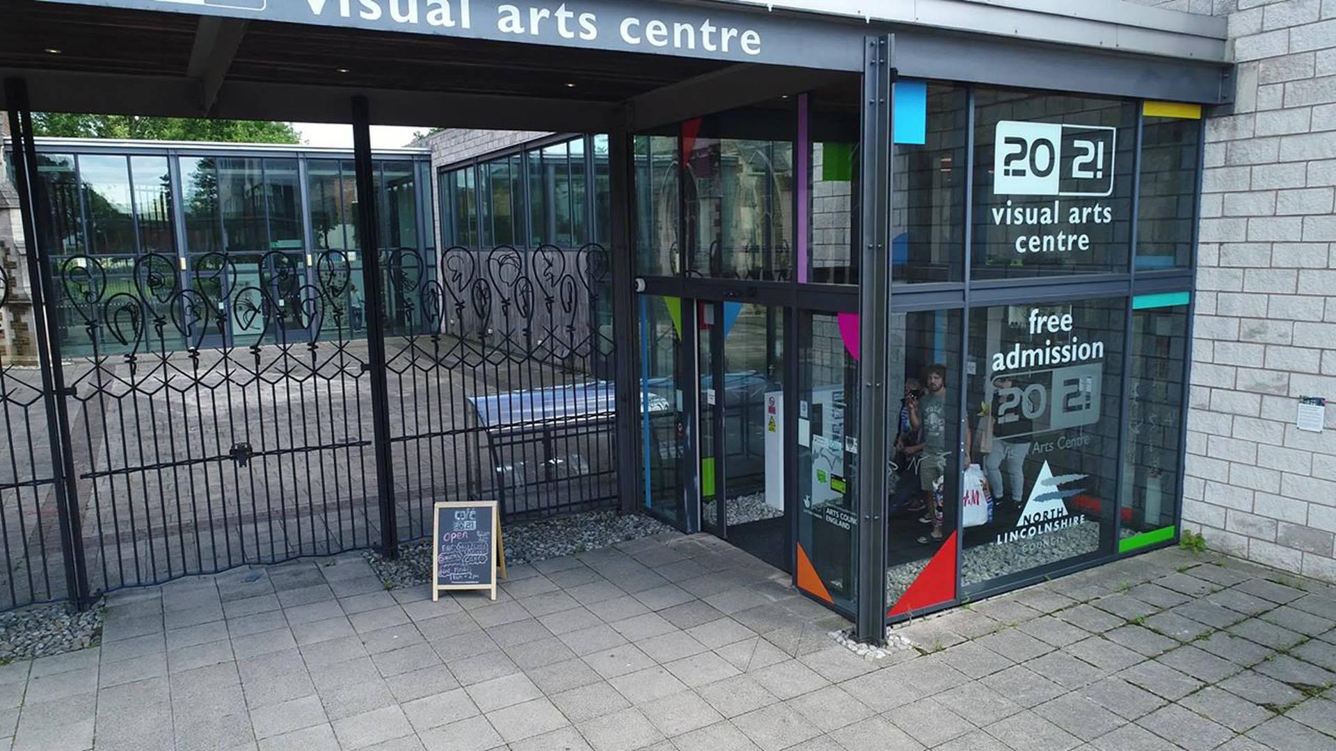 20-21 Visual Arts Centre photo