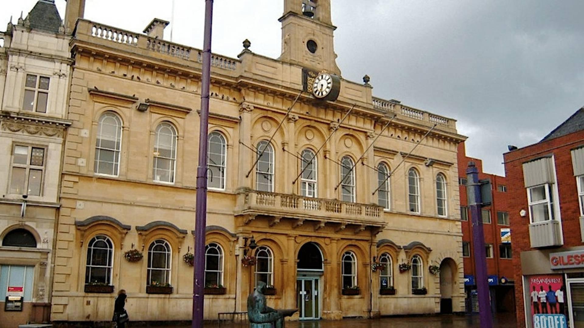 Loughborough Careers Fair photo