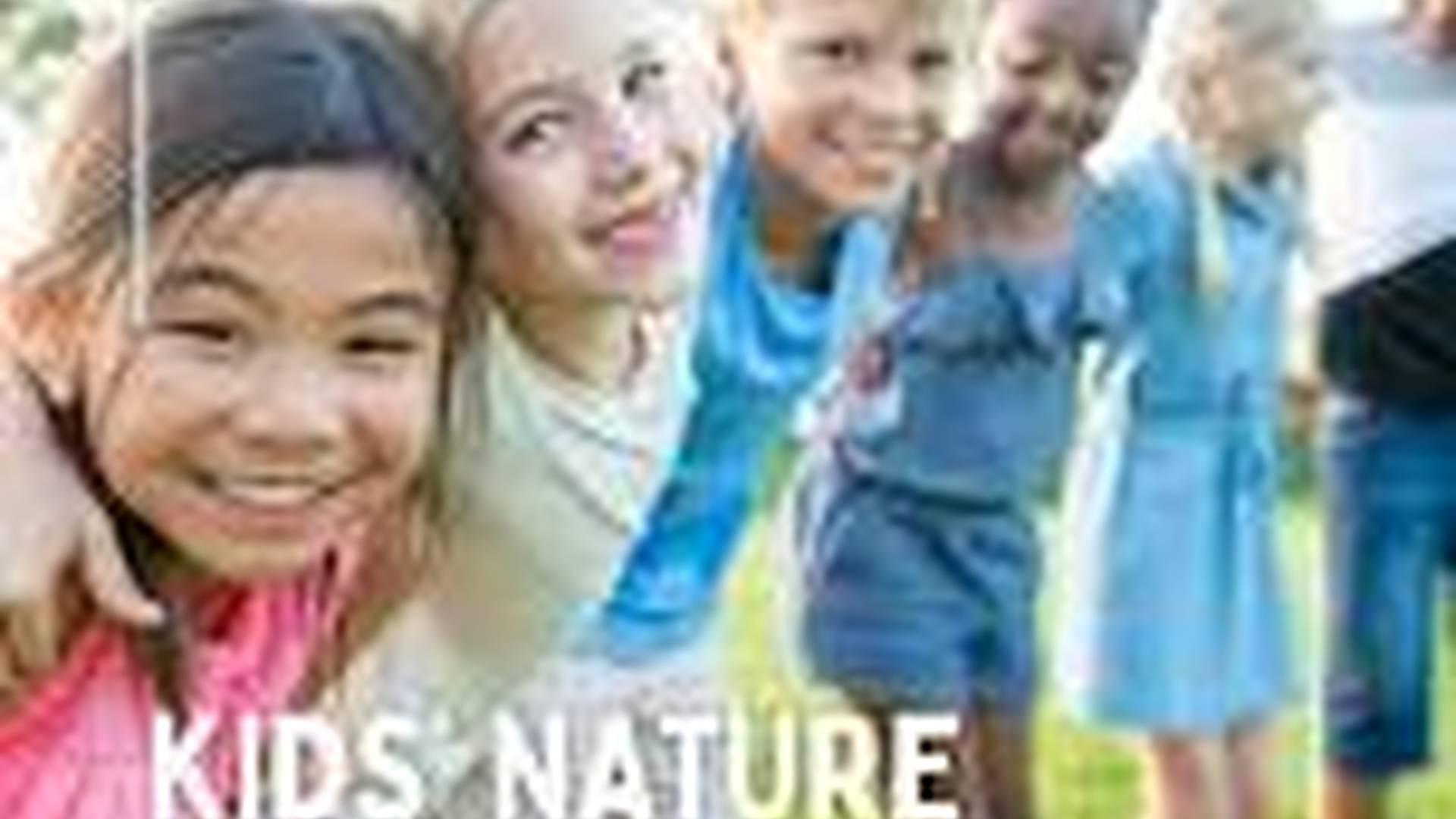 Kids' Nature Camp photo