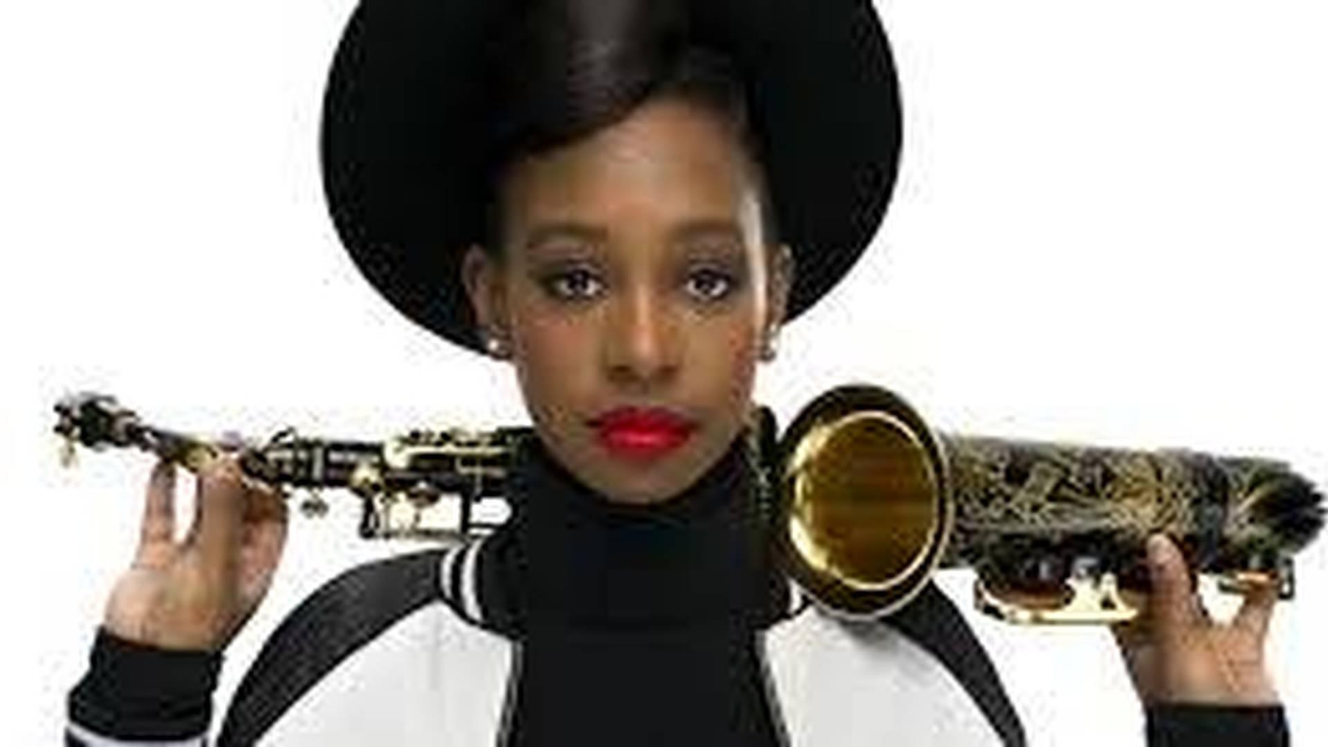 YolanDa Brown - Theatre Royal Winchester - Winchester Jazz Festival photo