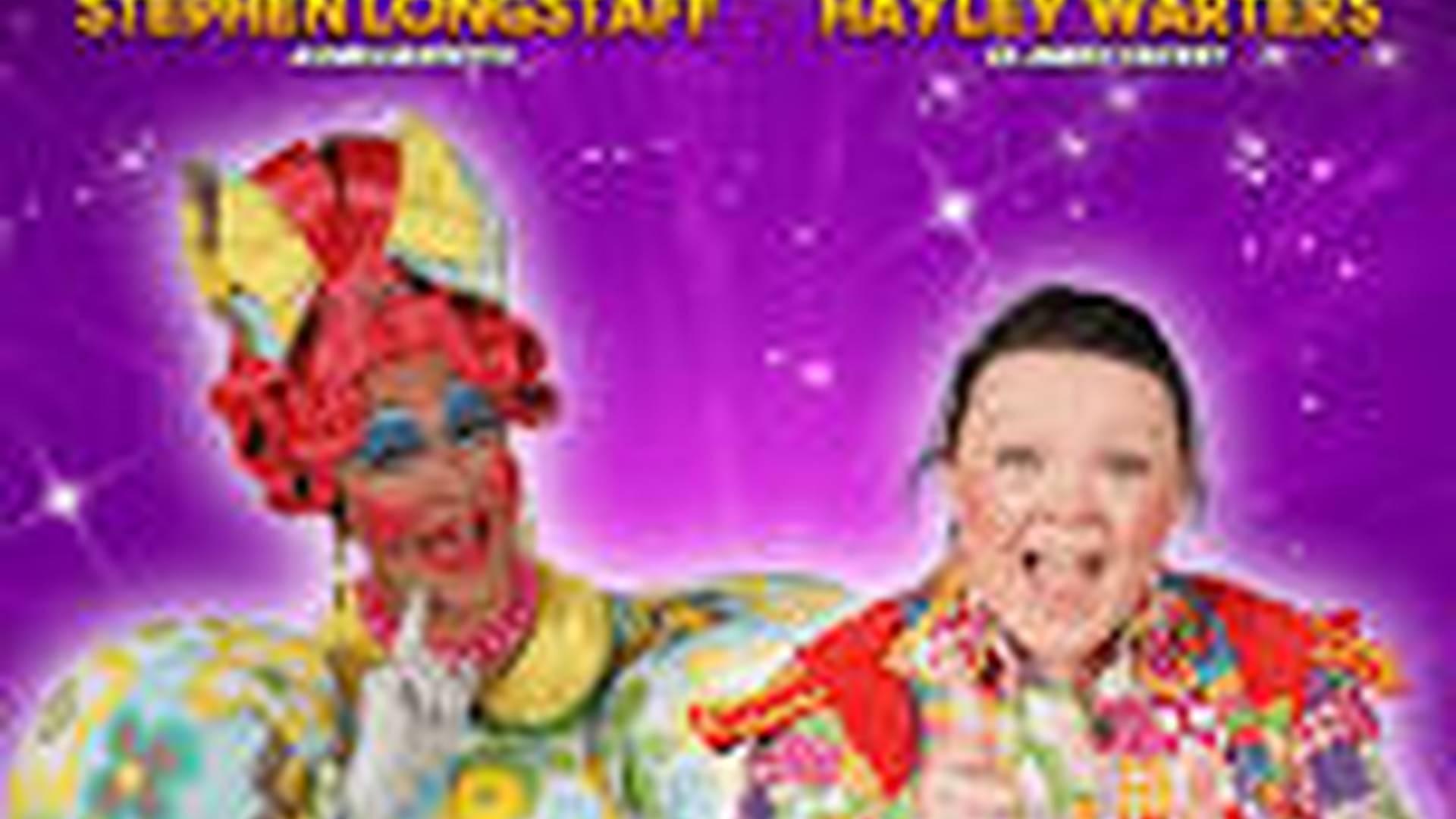 Pinocchio - A Family Pantomime photo