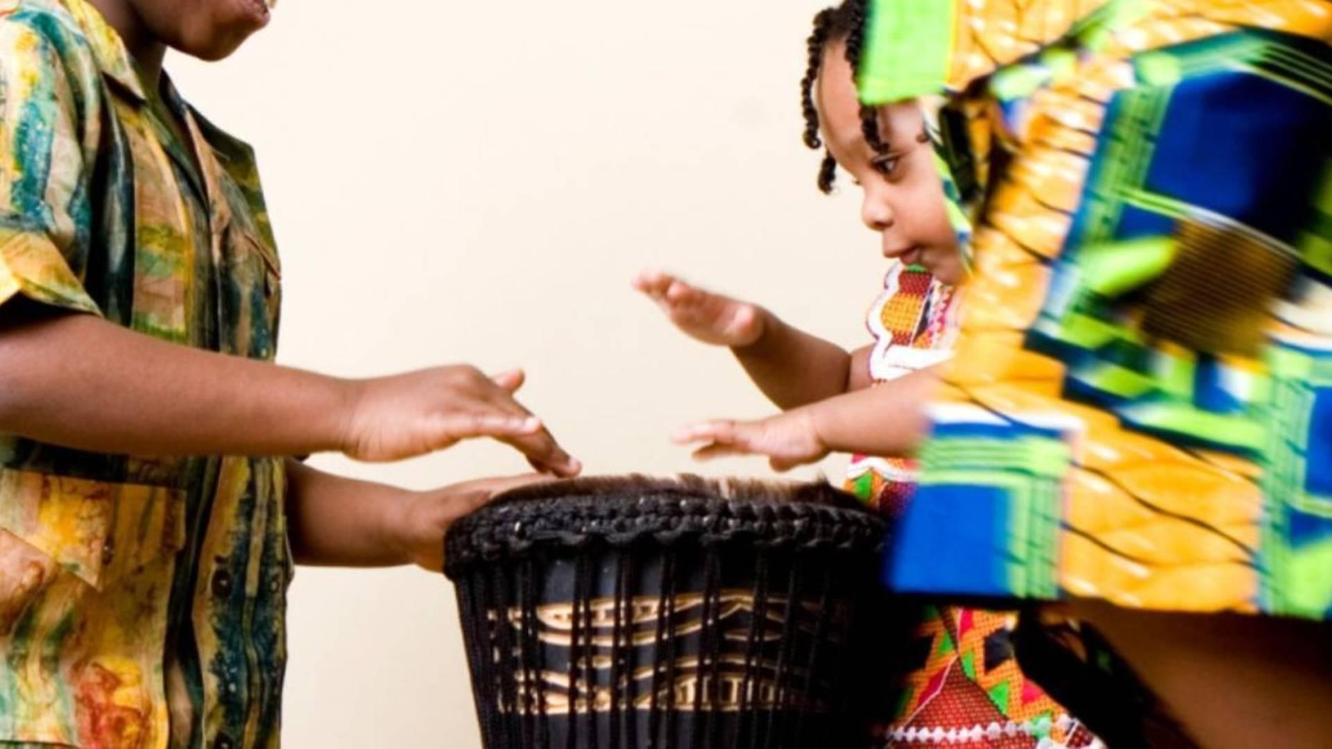 The Culture Trust and Osagyefo present Storytelling for Early Years photo