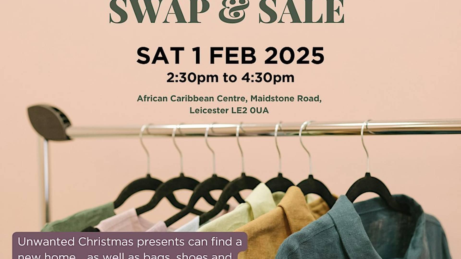 Clothing Swap & Sale photo