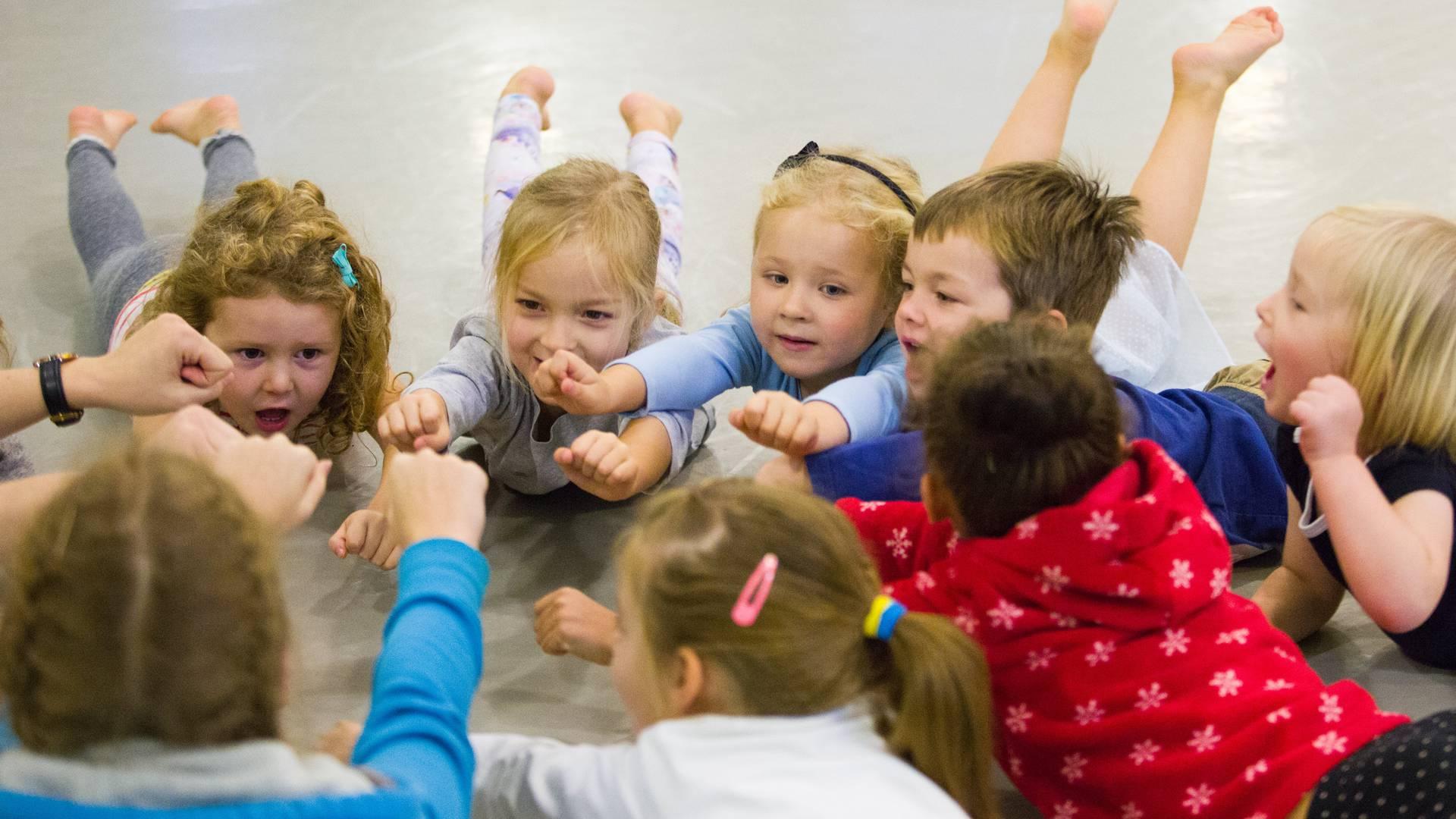 Rambert School of Ballet and Contemporary Dance photo