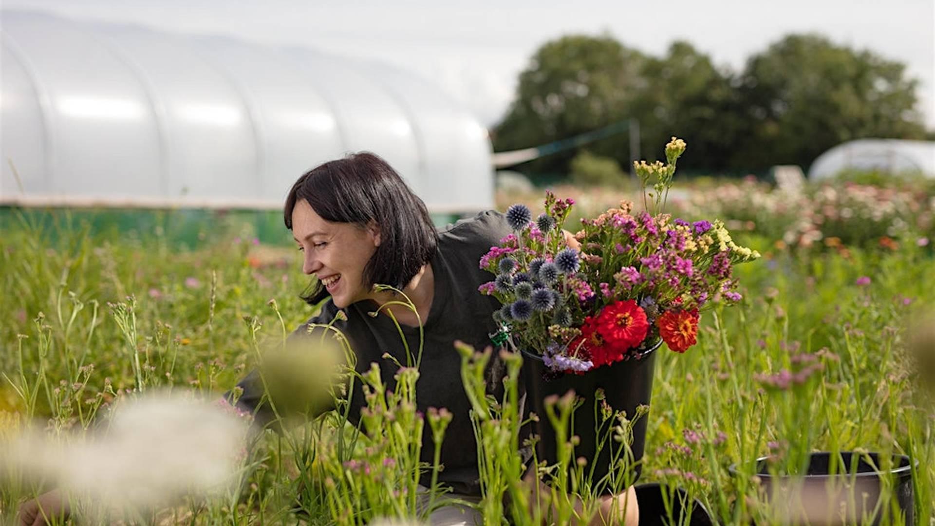 Grow Your Own Cut Flowers - Half Day Course photo
