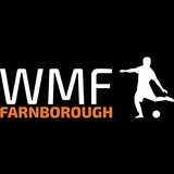 We Make Footballers logo