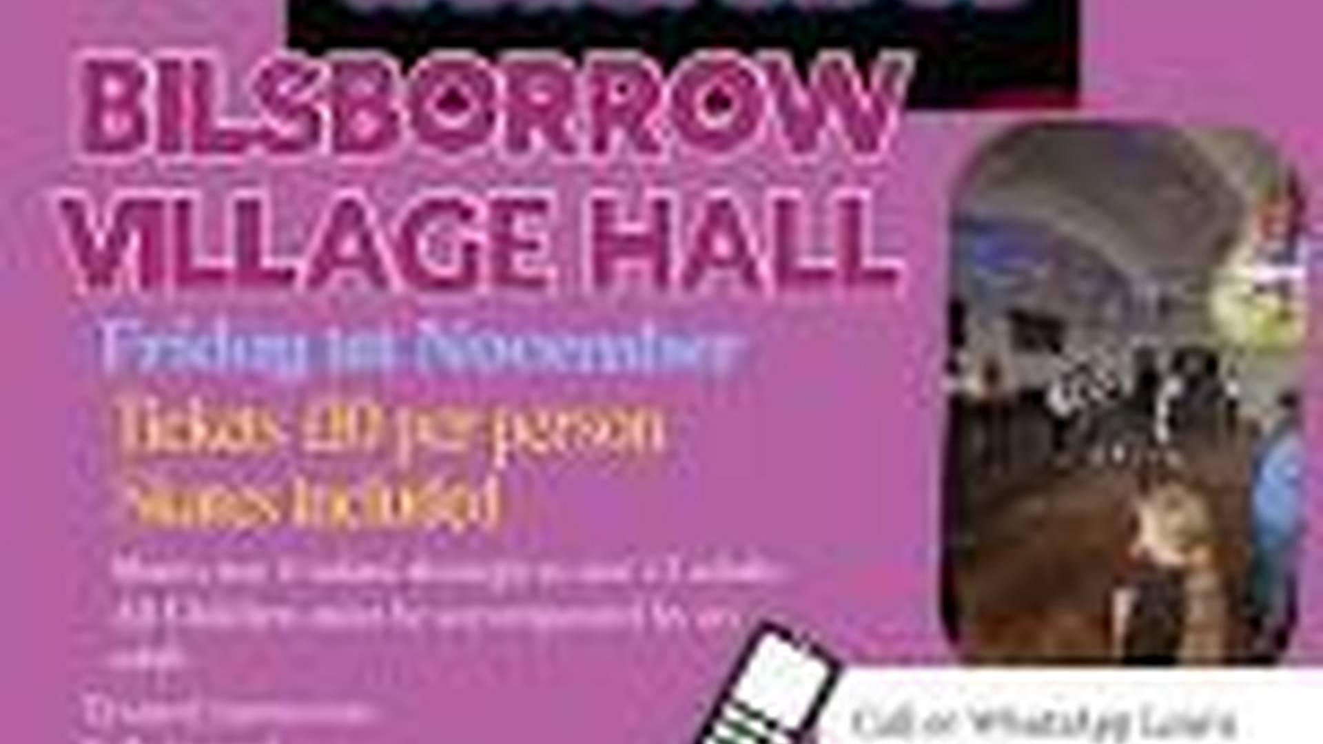 Friends of Bilsborrow School Roller Disco photo