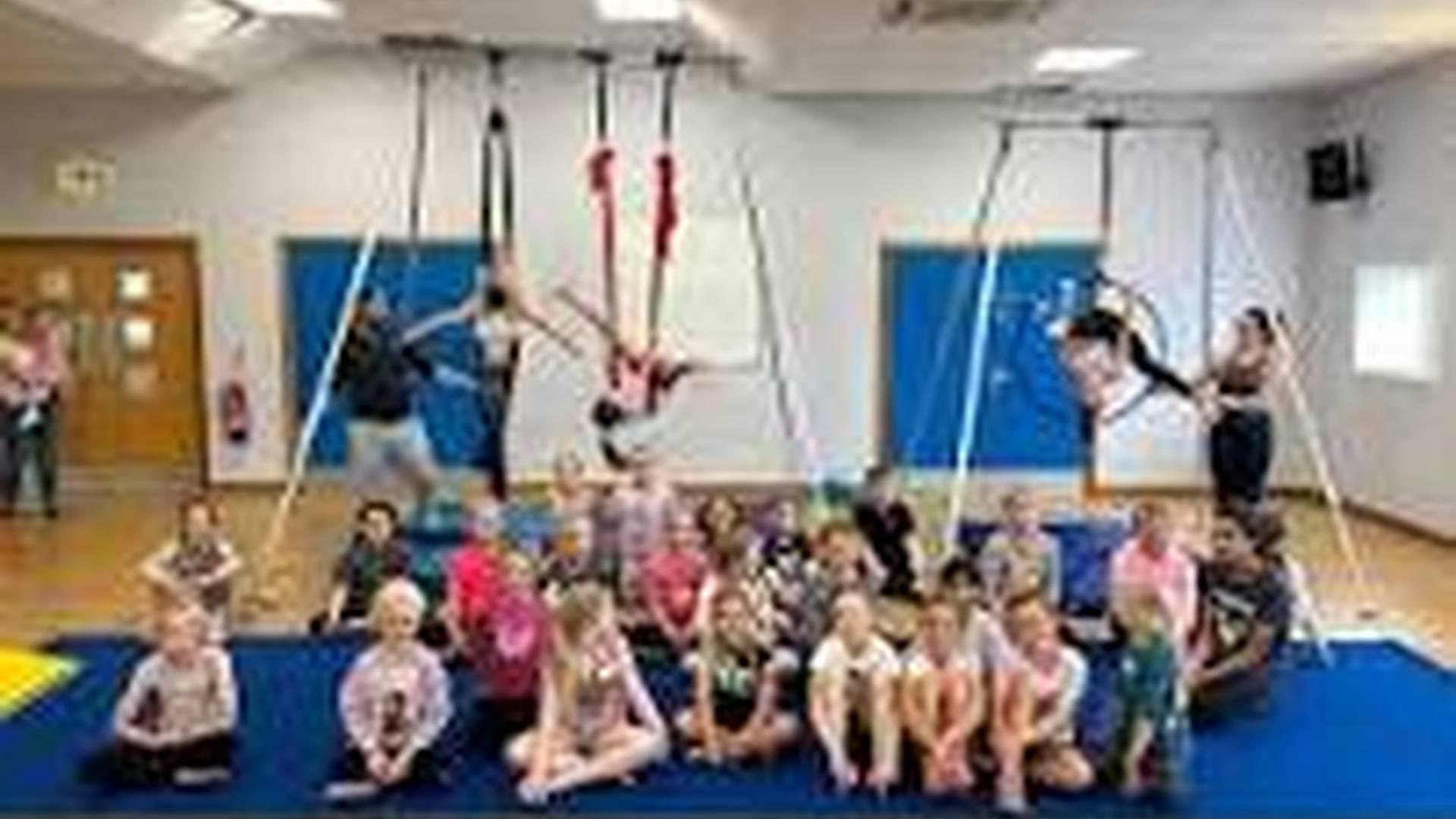 Circus Camp 7+ photo