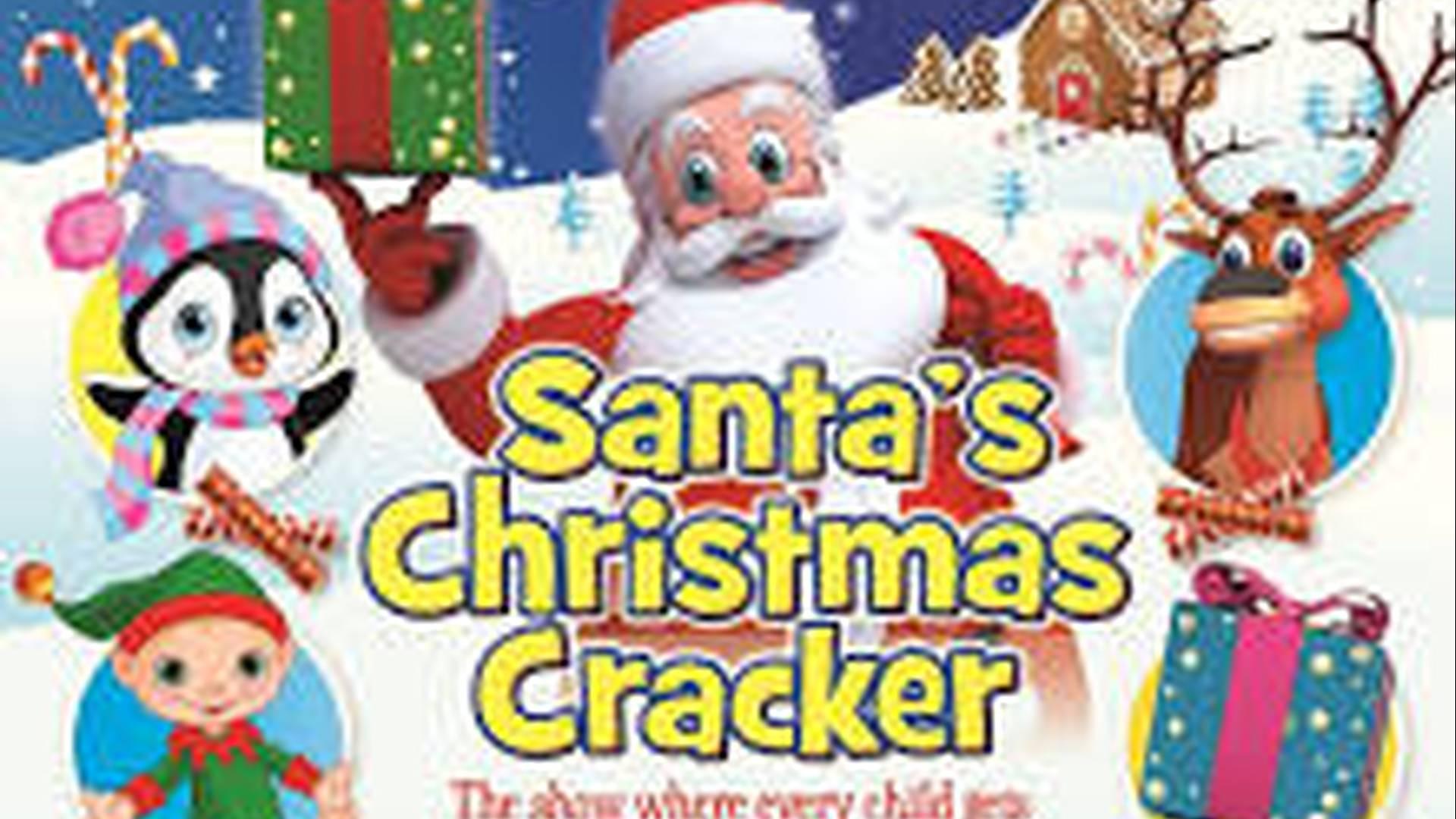 Santa's Christmas Cracker - the show where every child receives a present from Father Christmas! photo