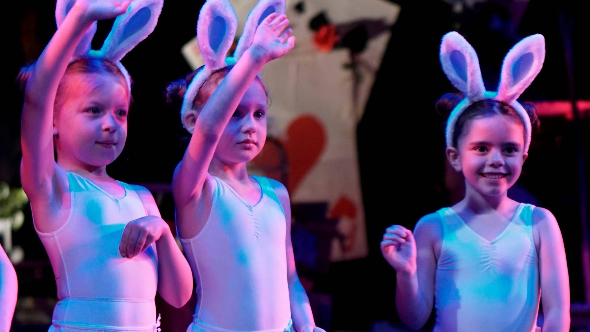 Creative Dance & Play, ages 3–5 photo