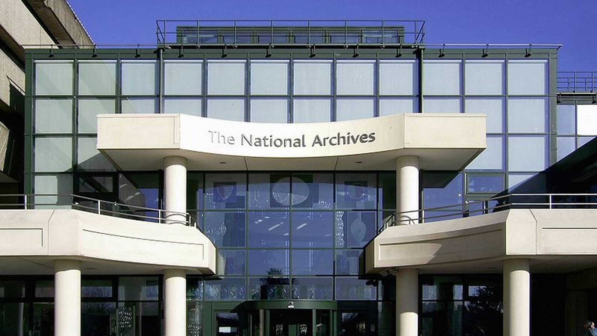 The National Archives photo