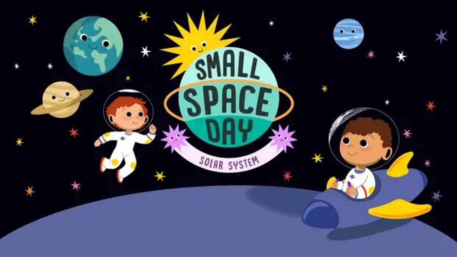 Small Space Day photo