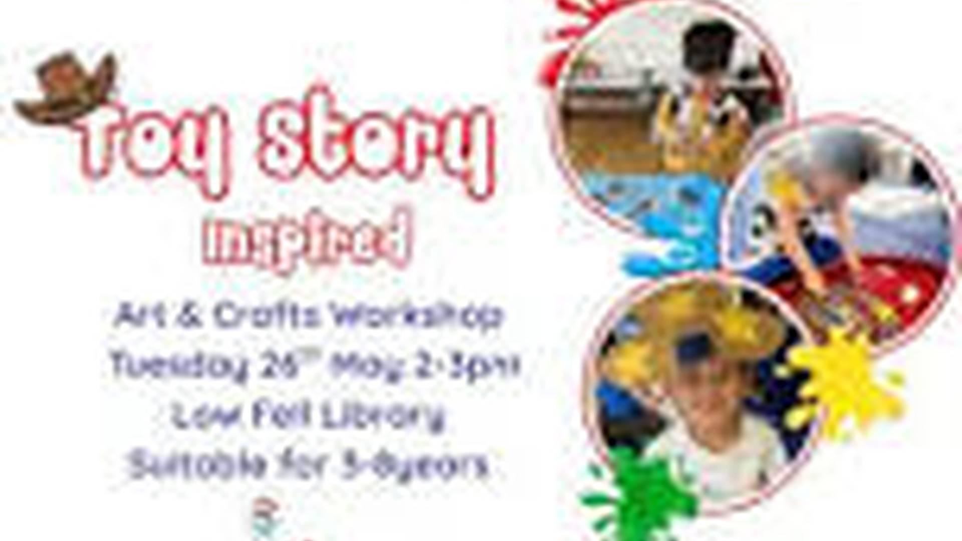 May Craft Activity photo