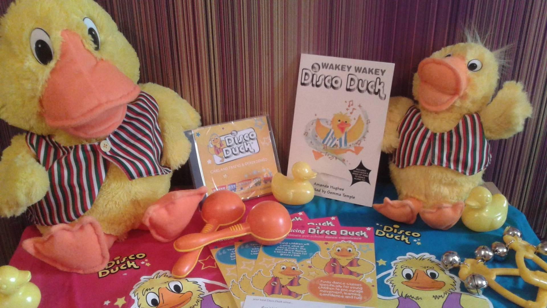 Disco Duck photo