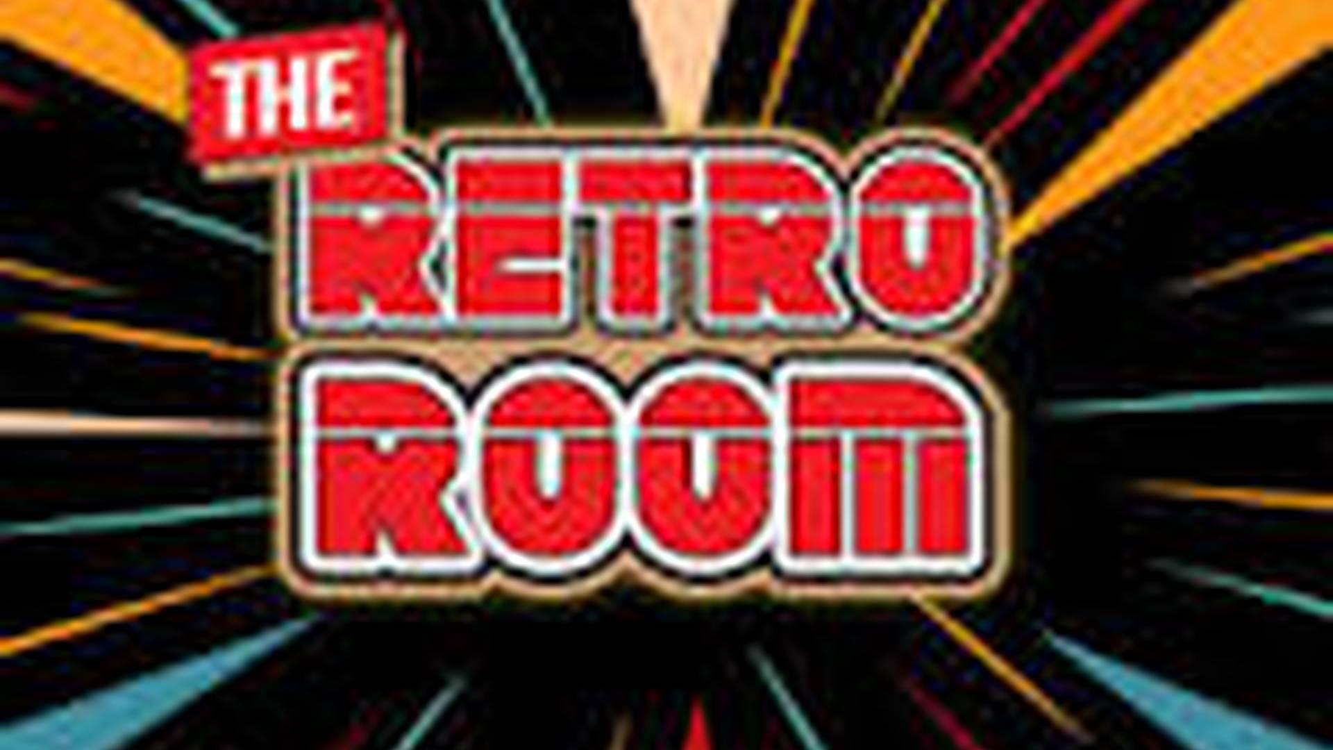 The Retro Room Arcade Party photo