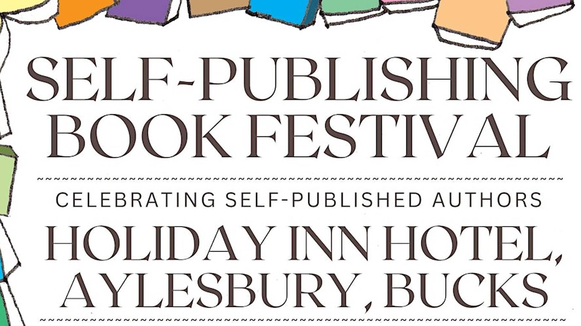 Self-Publishing Book Festival, Aylesbury photo