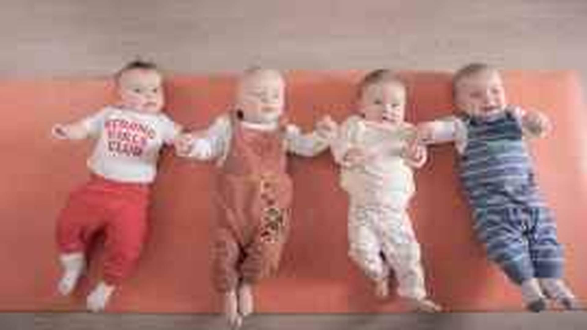 Mum and Baby Postnatal Yoga photo