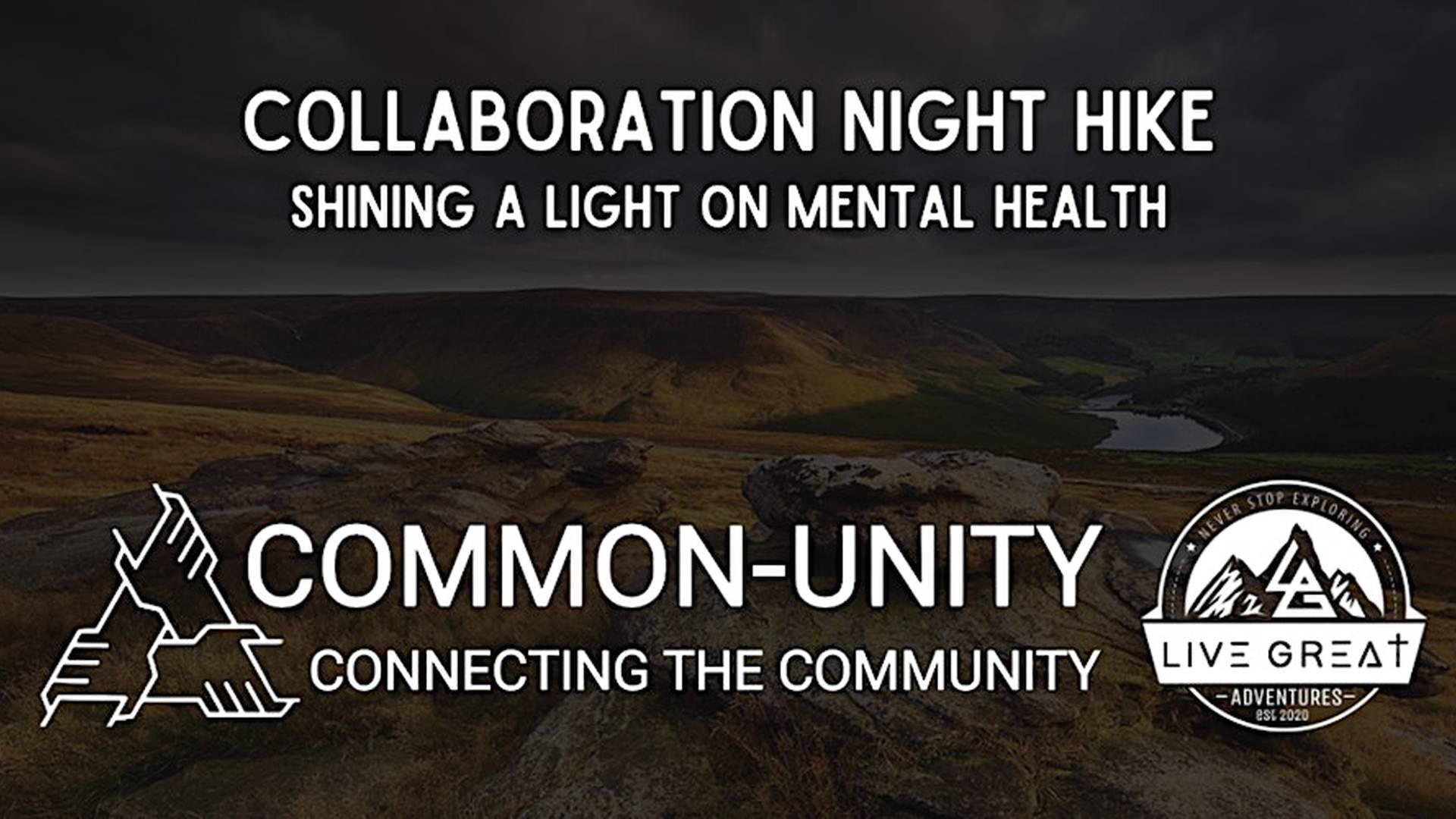 Family Night Hike - Common-Unity - Bringing Our Community Together photo