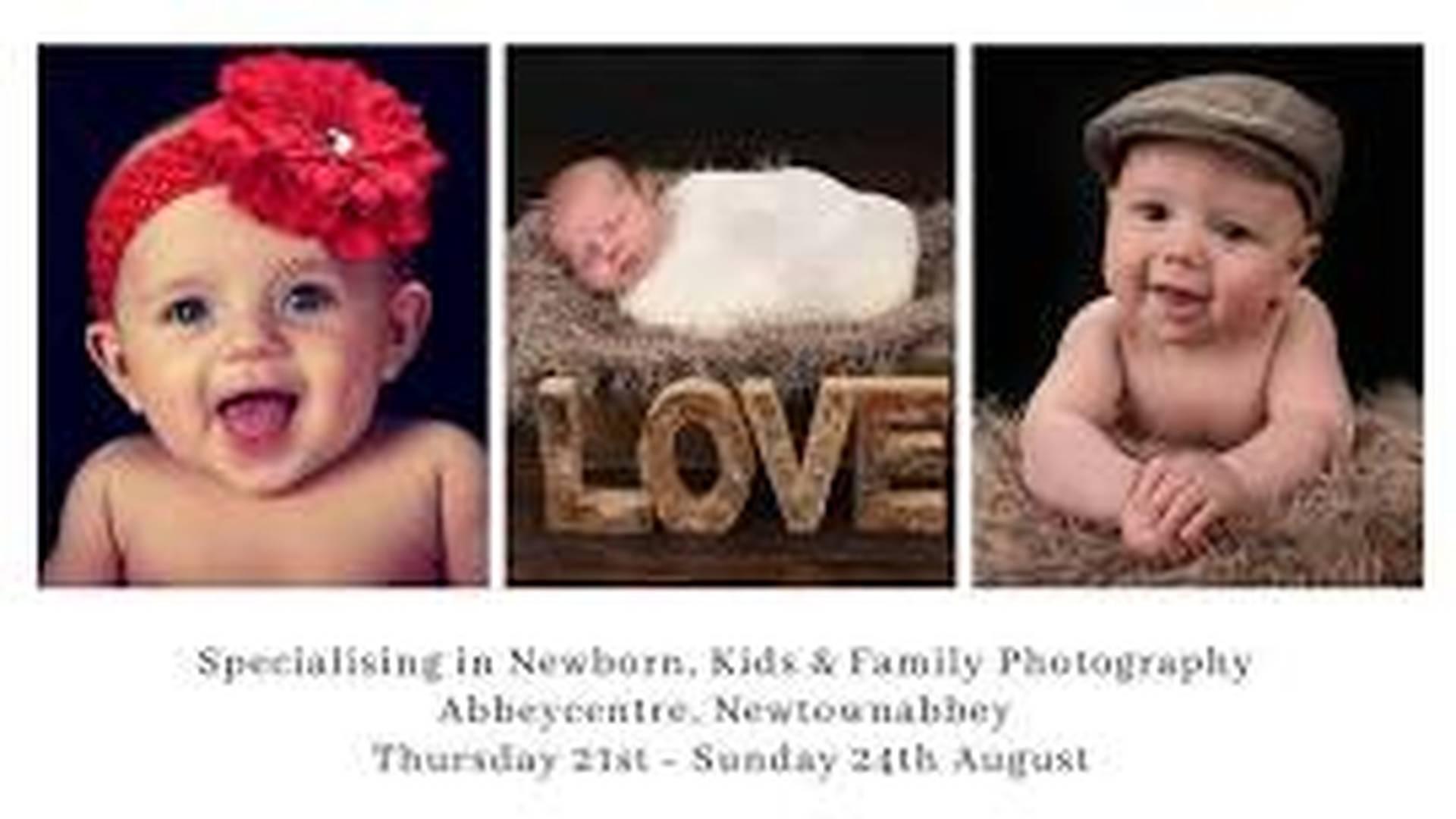 Simply Kids Mobile Photography Studio photo