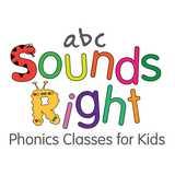 Sounds Right Phonics Classes for Kids logo