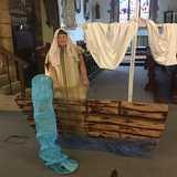Children at St Lawrence Church Long Buckby logo