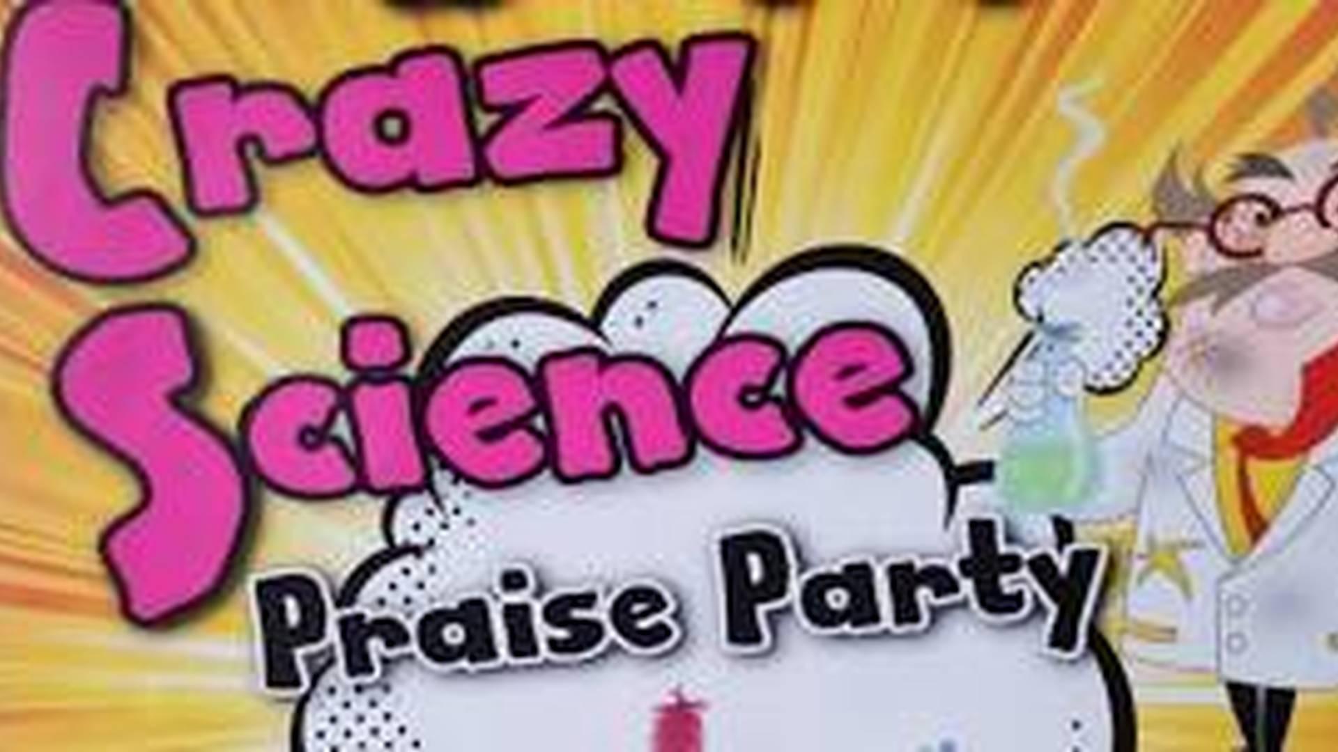 Mad Science Praise Party! photo