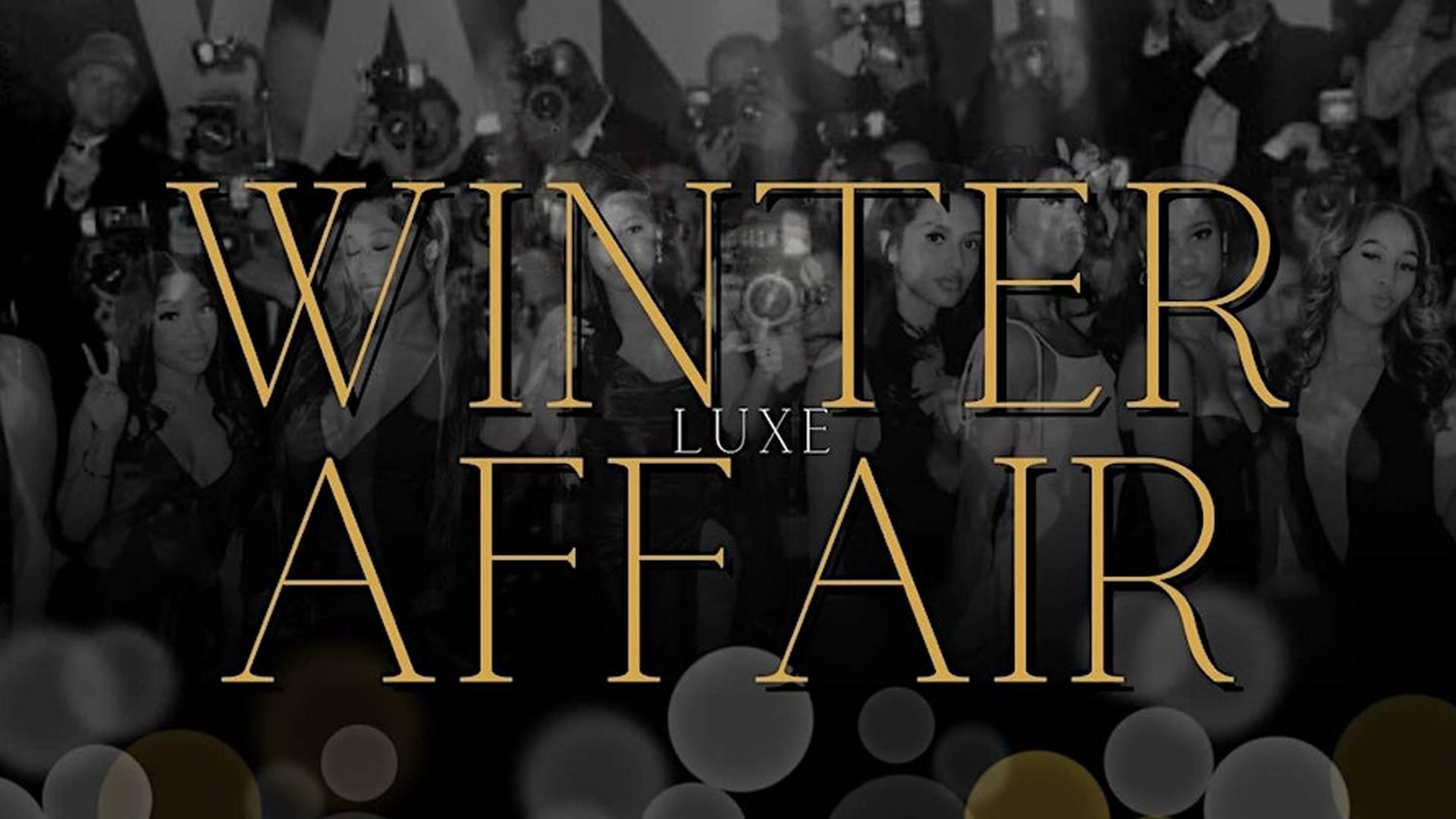 WINTER LUXE AFFAIR photo