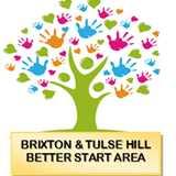 Brixton/Tulse Hill Better Start Area logo