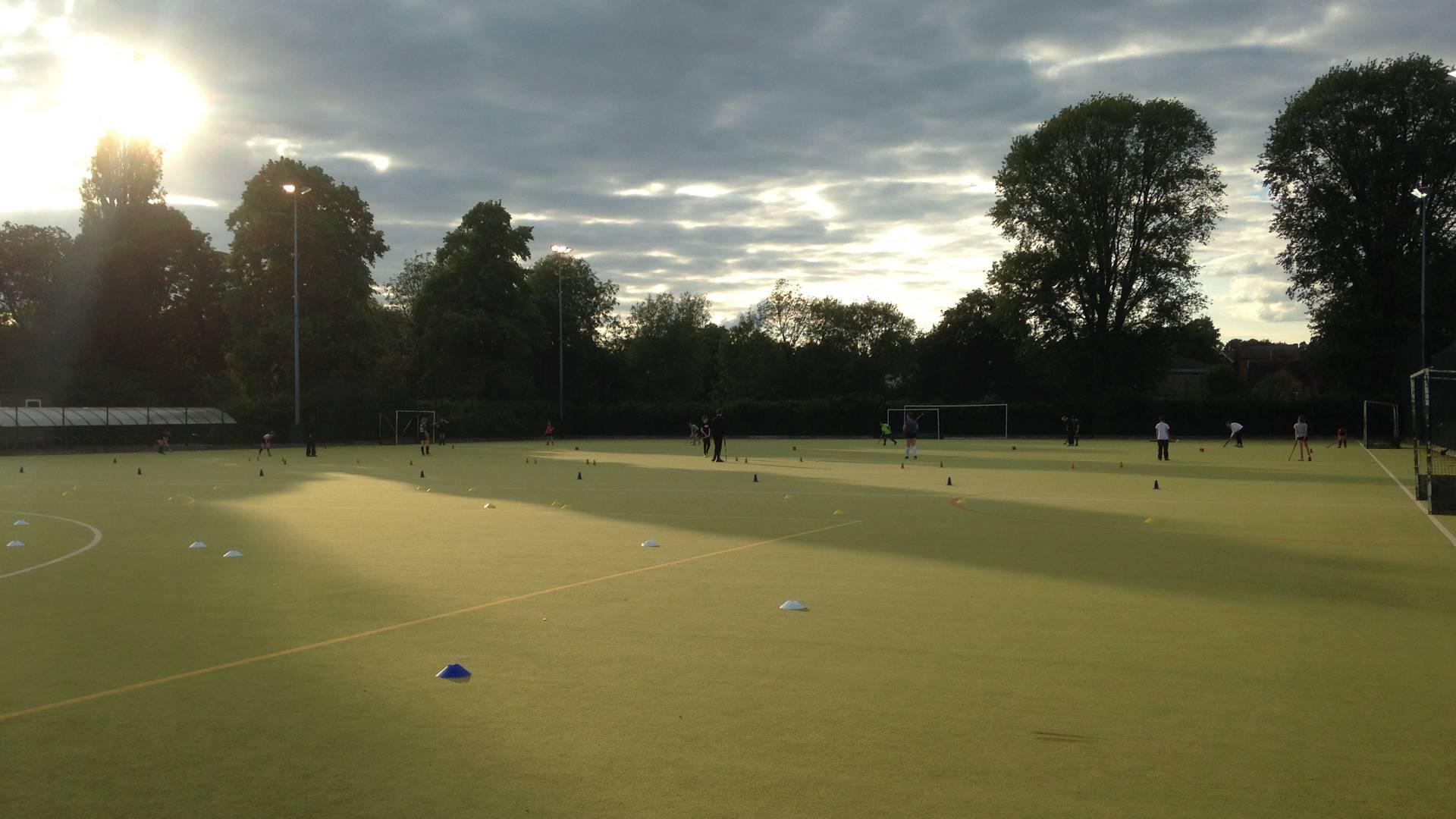 Market Harborough Hockey Club photo