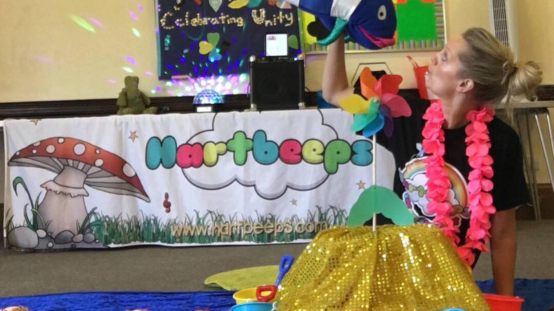 Hartbeeps photo