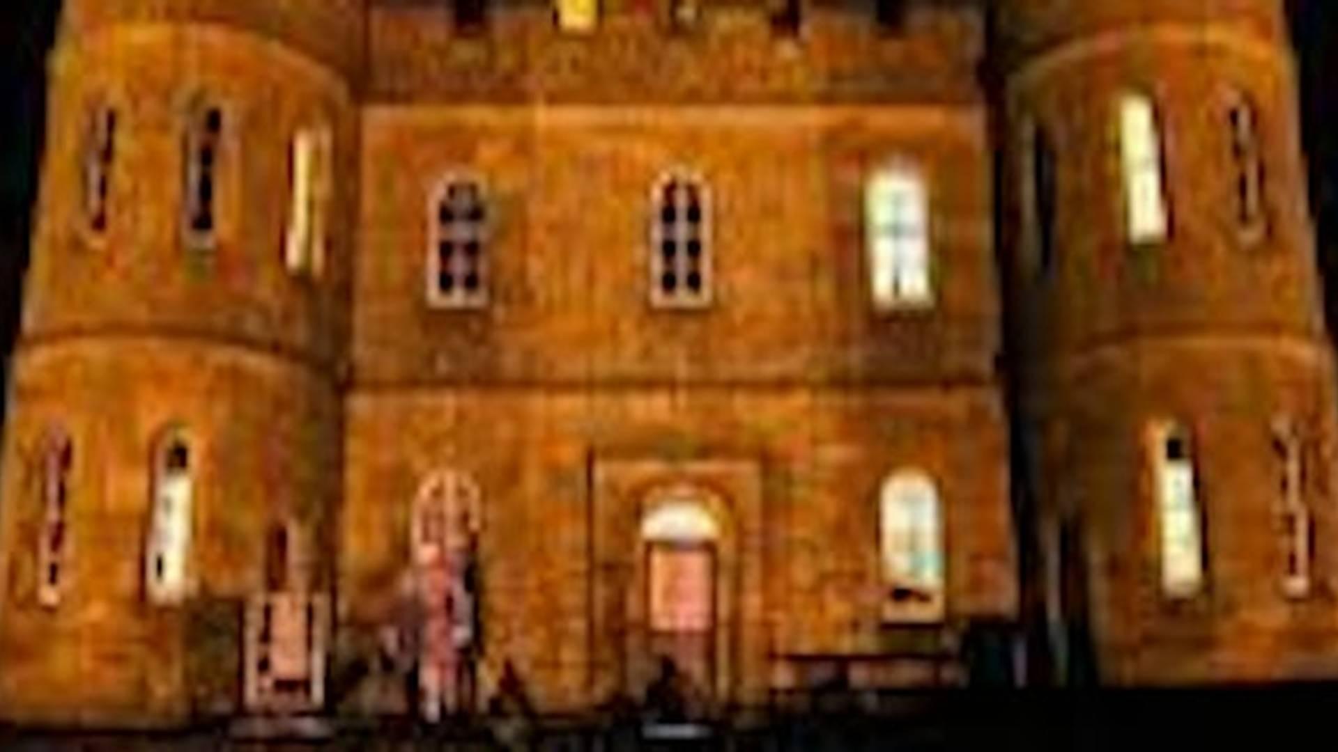 Jedburgh Castle Jail, Scotland - Paranormal Investigation/Ghost Hunt 16+ photo