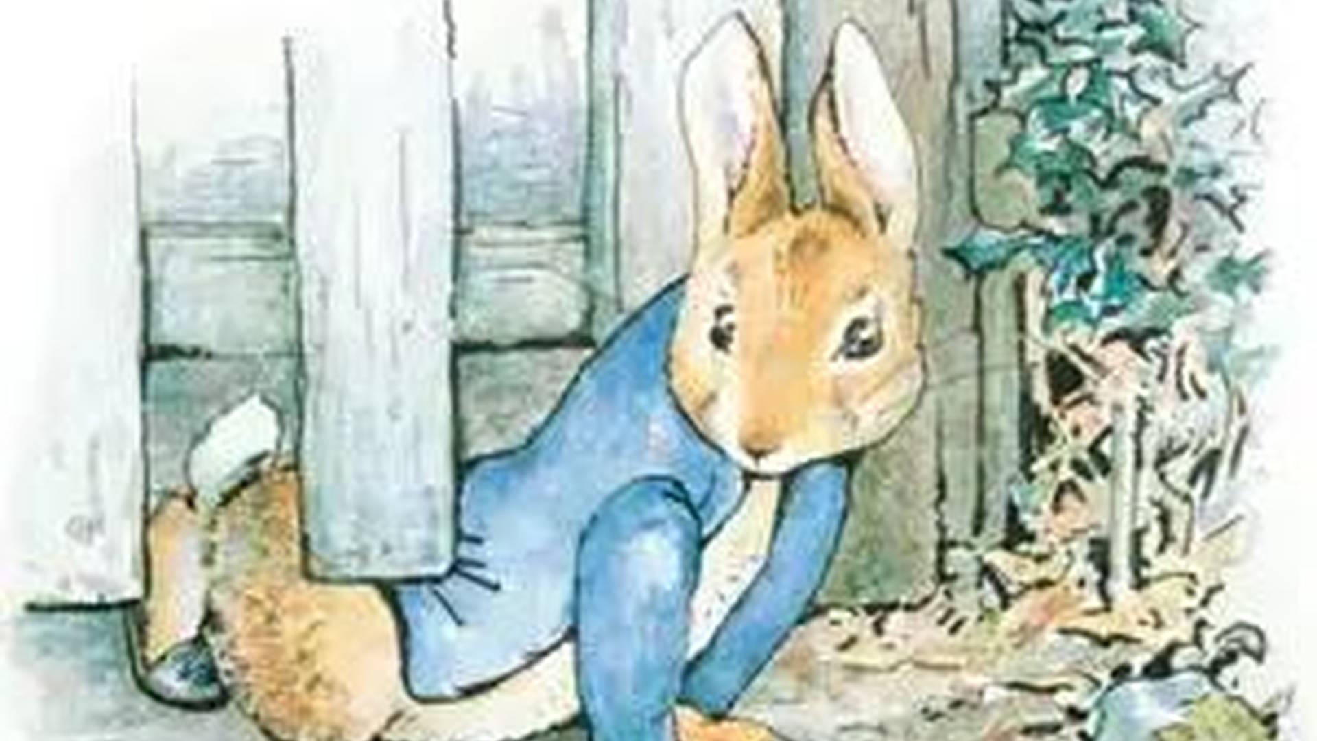 Theatre In The Park - The Tales Of Peter Rabbit photo