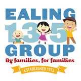 Ealing 135 logo