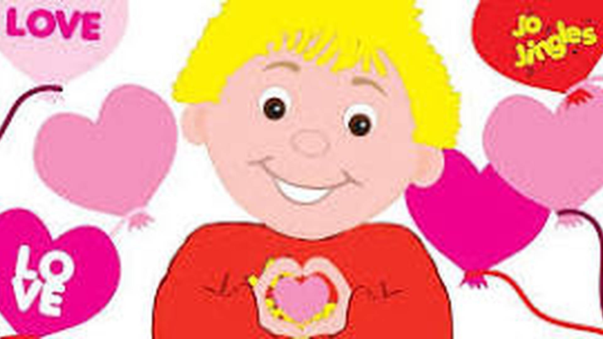 Jo Jingles Valentines Special photo