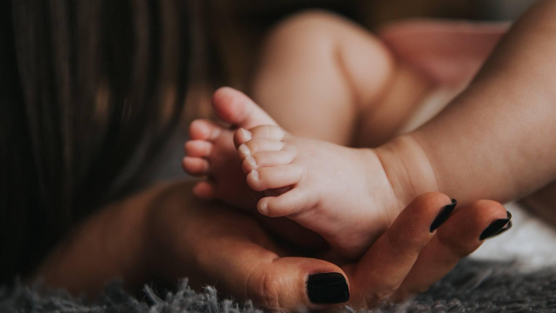 Baby Massage- Walthamstow Village photo